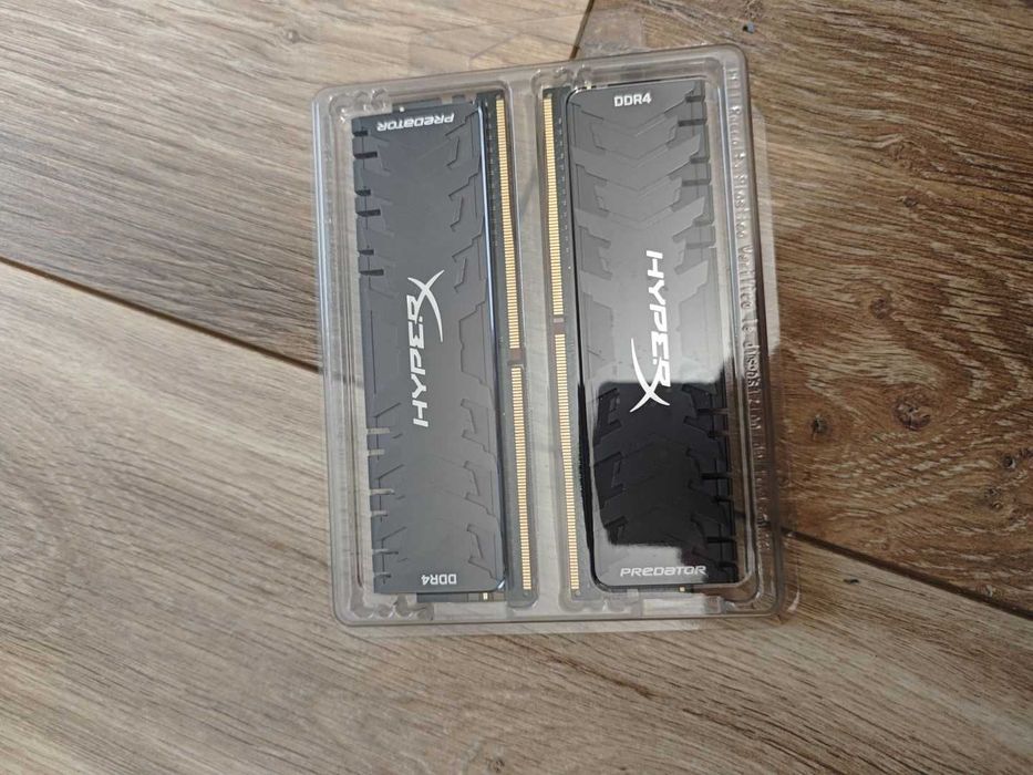 HyperX Predator DDR4 3200