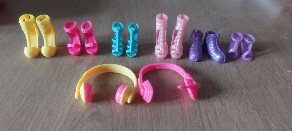 Śpiewająca lalka Barbie Big City Brooklyn