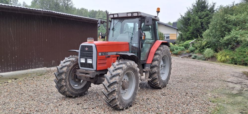 Massey Ferguson 6160