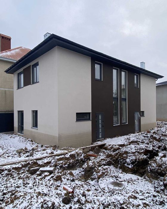 Власний дім з терасою — Золотий Берег. Закрита територія