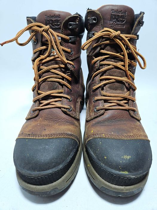 Buty robocze AMERYKAŃSKIE TIMBERLAND PRO rozmiar 44 wkładka 29 cm