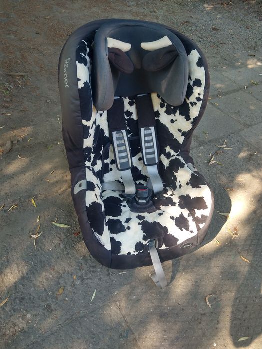 Fotelik dziecięcy Romer Kid 15-36kg