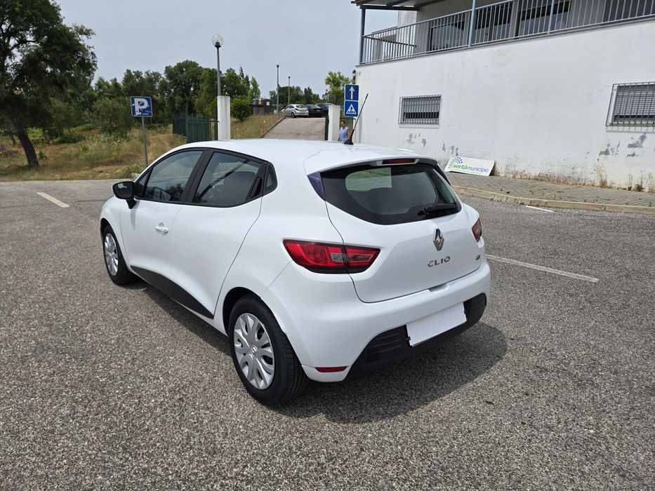 Renault Clio IV 1.5 DCI Nacional Poucos Kms 1 Dono 2018