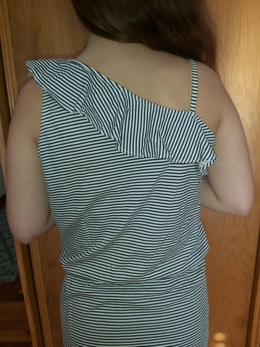 VESTIDO verao menina 12/14 anos