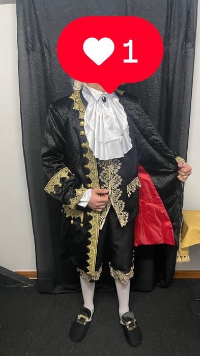 Vendo Fatos Cosplay Antigos