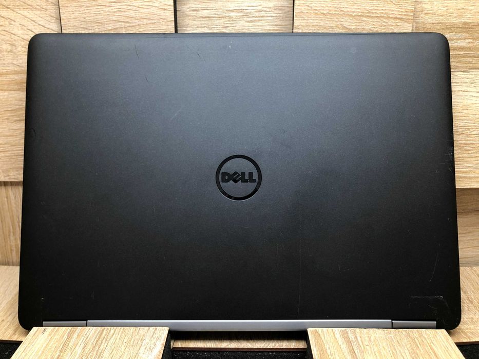 №5130 Ноутбук Dell Latitude E7470 14" FHD IPS/i5-6300U/SSD256Gb/8Gb