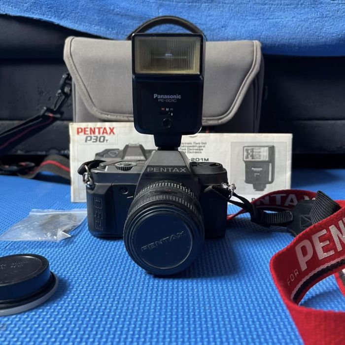 Camera analógica Pentax P30