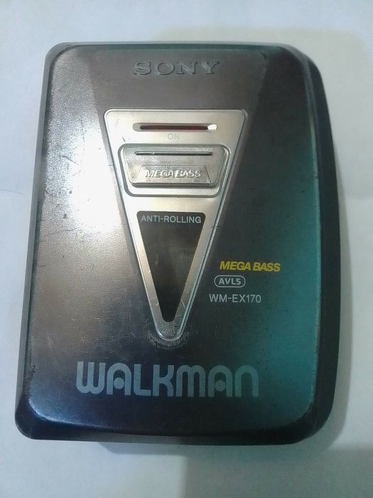 Walkman Sony  leitor de cassetes
