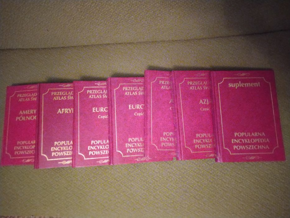 Przeglądowy Atlas Świata