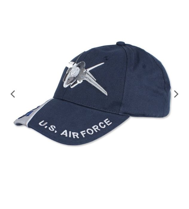 FOSTEX - Бейсболка F-35 LIGHTNING II - темно-синя