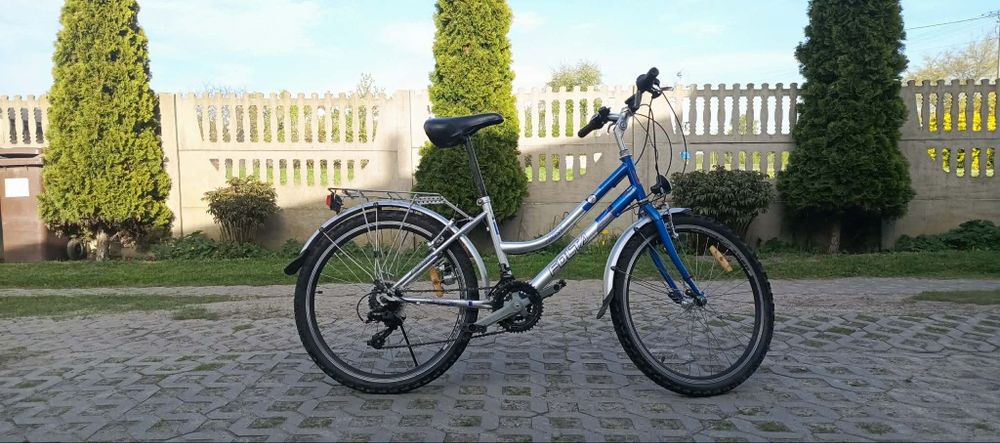 Rower miejski...kolo 24