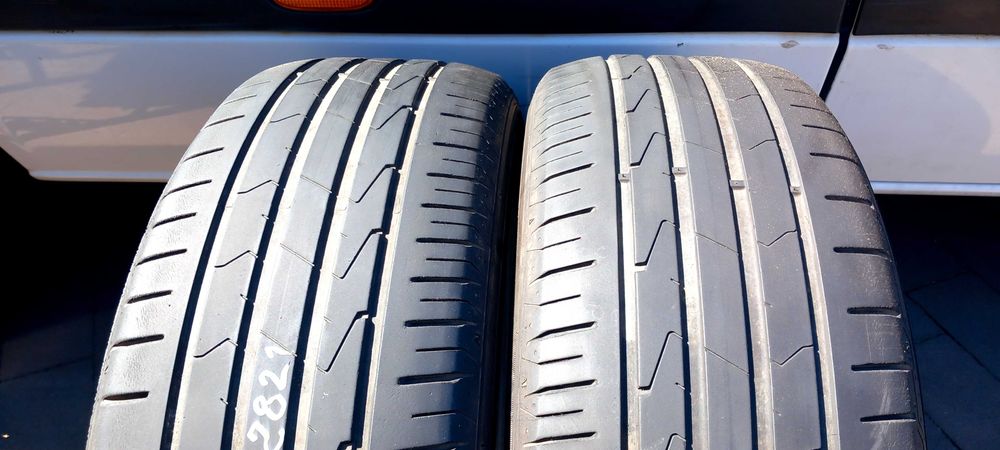 Opony lato 2x HANKOOK VENTUS PRIME 3 225/60R17 99V, VII.2021r