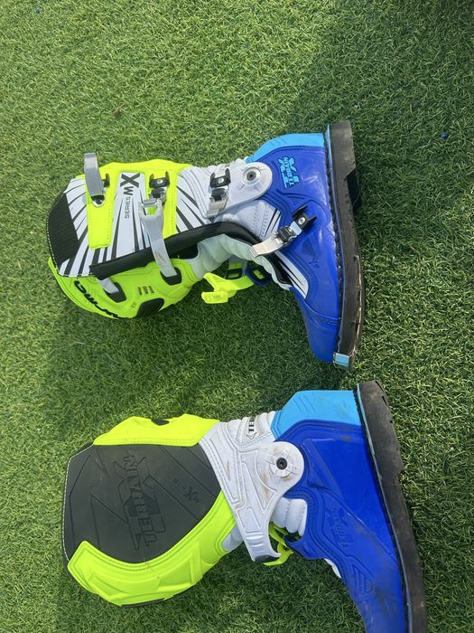 Botas de motocross