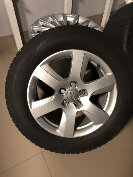 Продам диски с Audi Q5