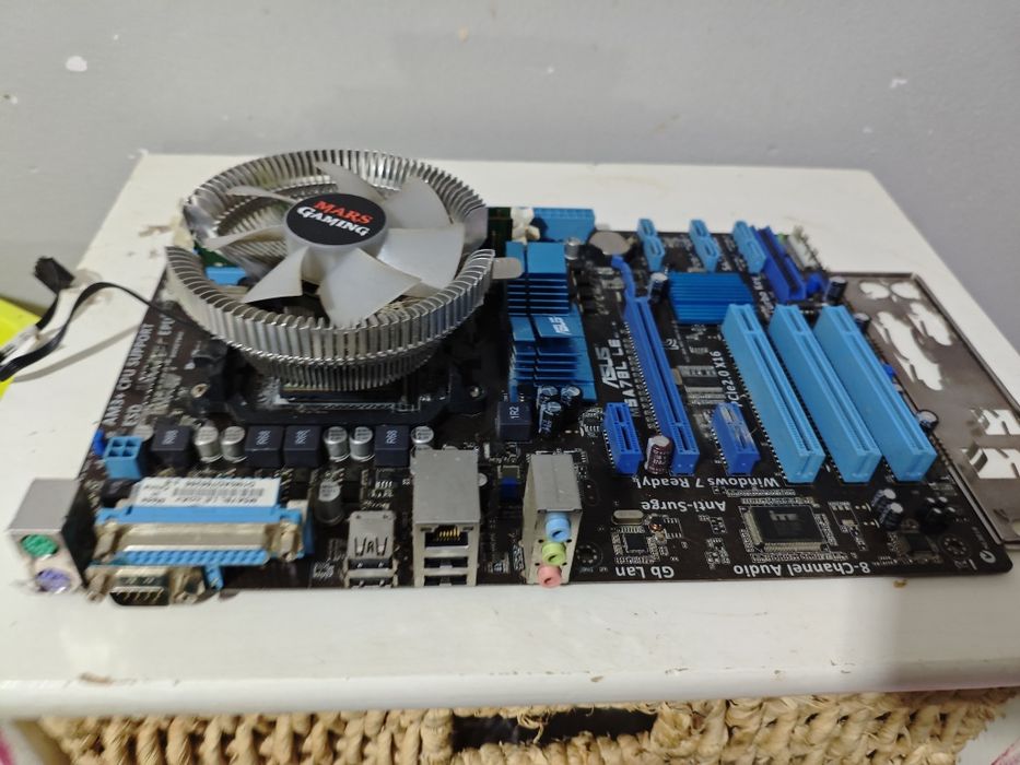 Bundle AMD FX 630064737759248643122