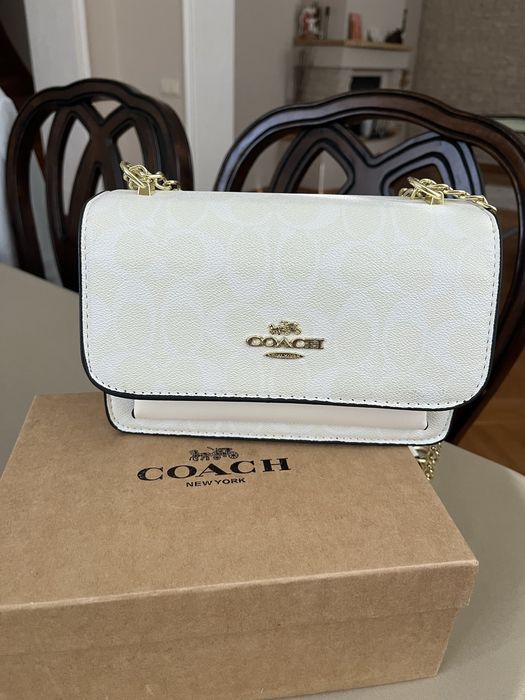 Жіноча сумка COACH