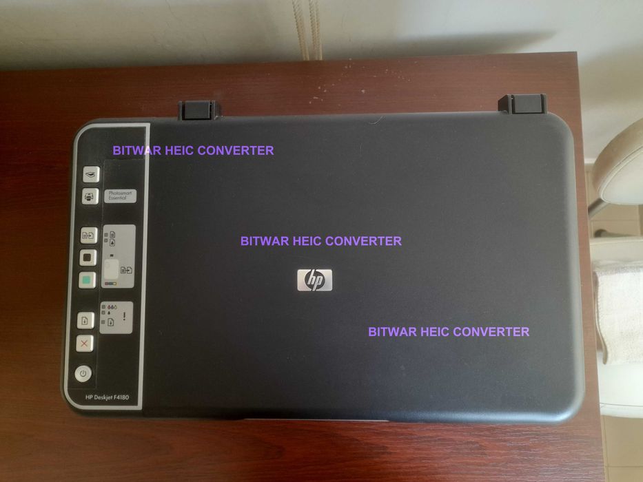 Impressora HP Deskjet F4100  All-in-One series