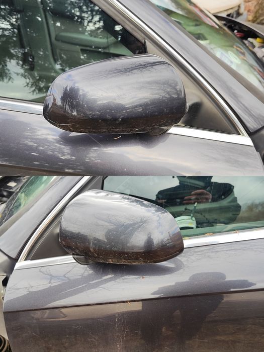 Бокове зеркало дзеркало ауді ауди а6 ц6 audi a6 c6