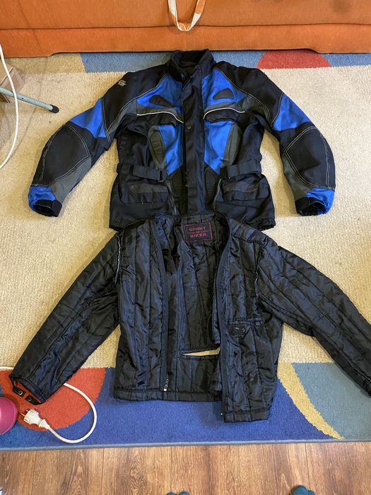 Мотокуртка розмір  L XL