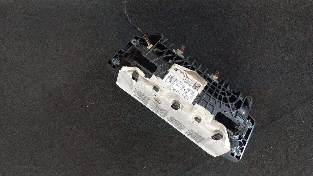 Poduszka airbag pasażera kokpit vw polo 2g lift
