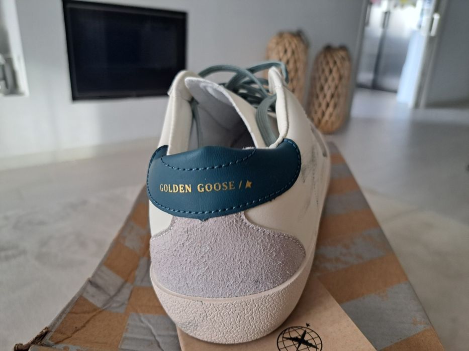 Ténis sapatilhas Golden Goose como novas