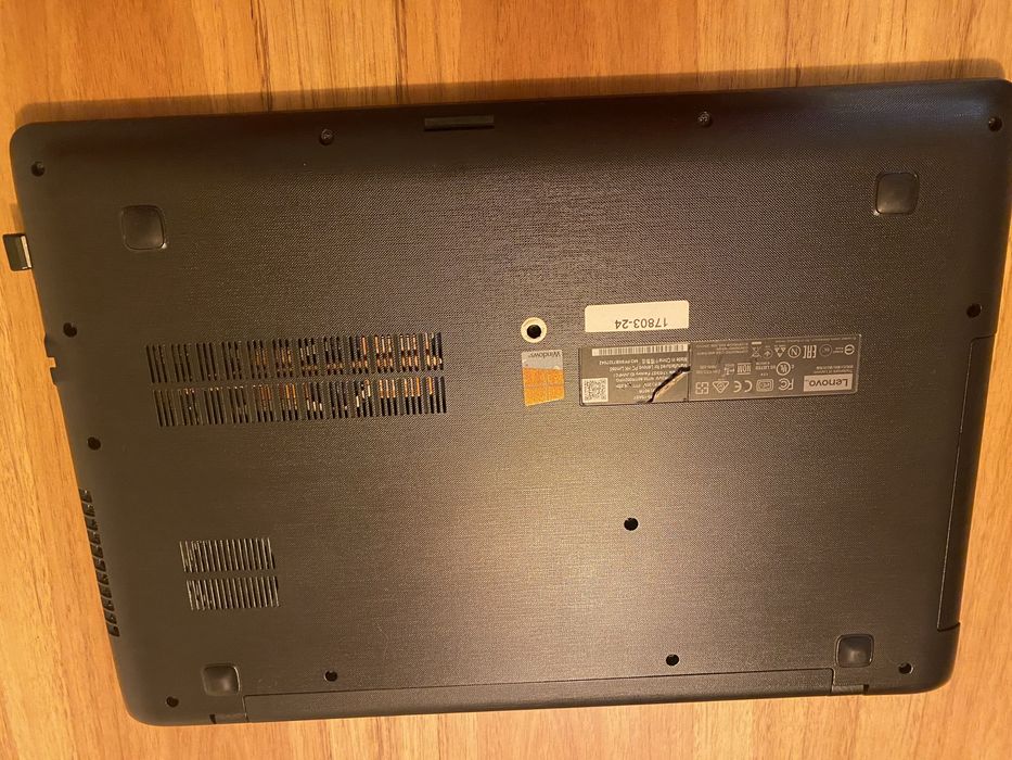 Lenovo ideapad 110 15”