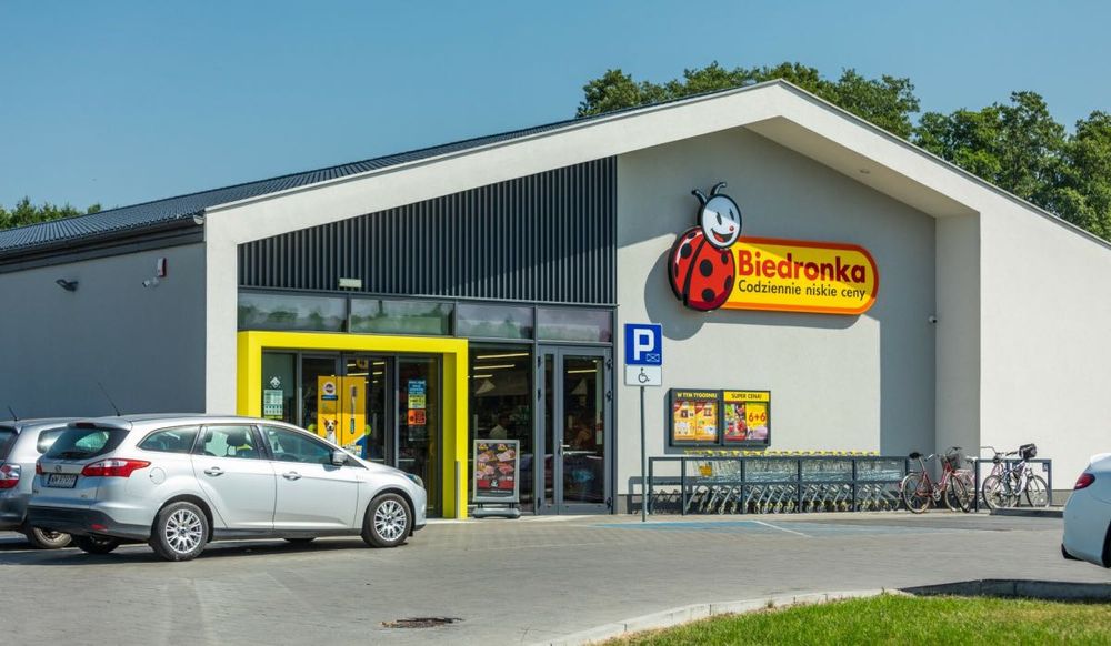 Biedronka | okolice Gdańska | ROI 6,21%