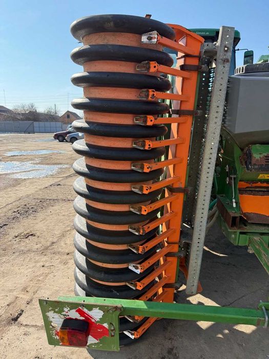 Аmazone Catros+ 4001-2 + Green Drill, 2017 р.в.