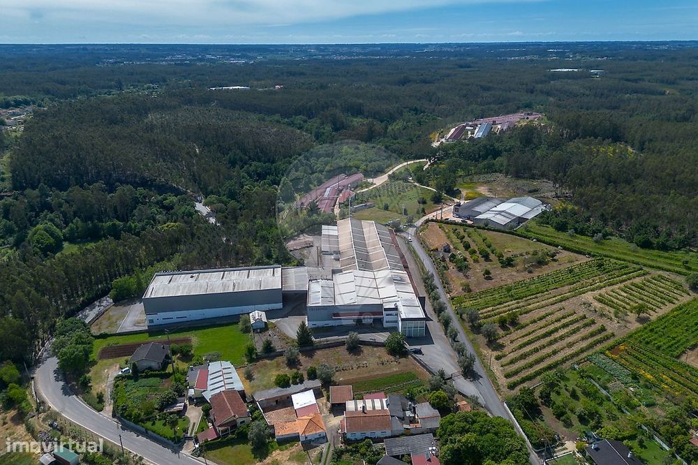 Armazém  para venda