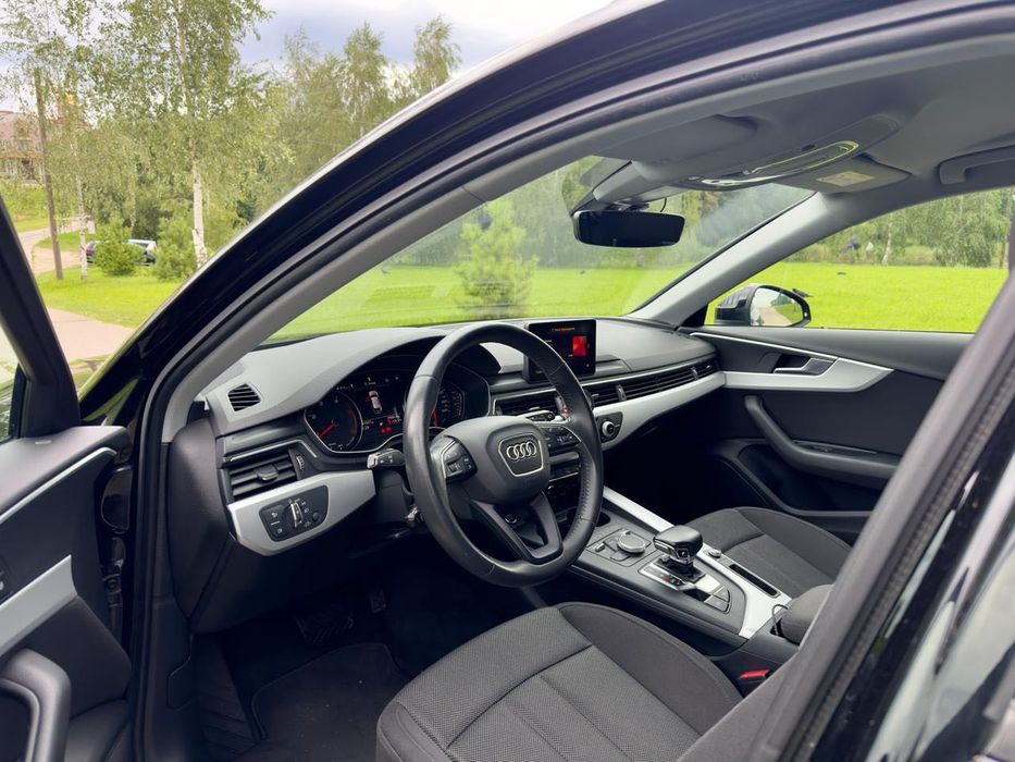 Audi A4 B9 Avant 2.0 tdi 2018