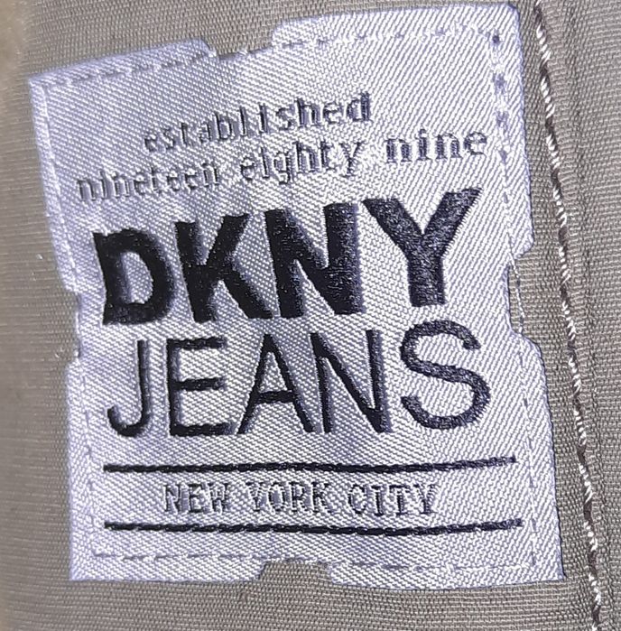 DKNY  płaszcz parka