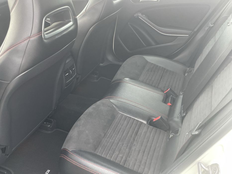 Mercedes GLA 200 Cdi  2014  AMG Line