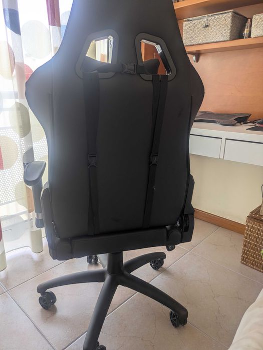 Cadeira Gaming Alpha