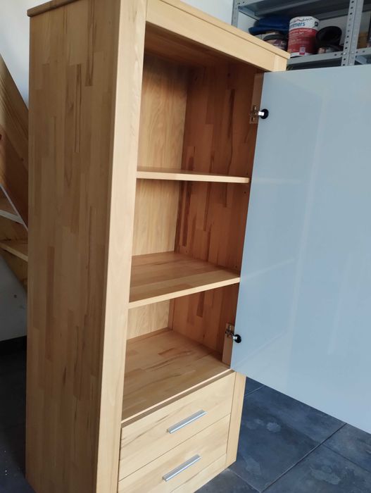 Szafki bukowe wolnostojące