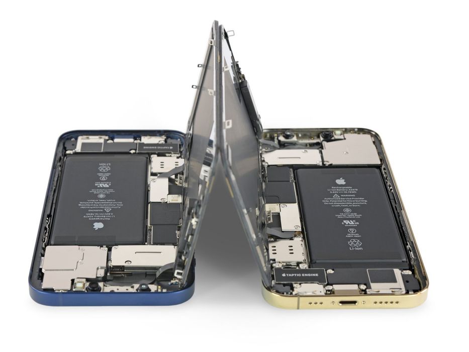 Оригінальні запчастини Apple iPhone 12 mini , 12, 12 Pro , 12 Pro Max