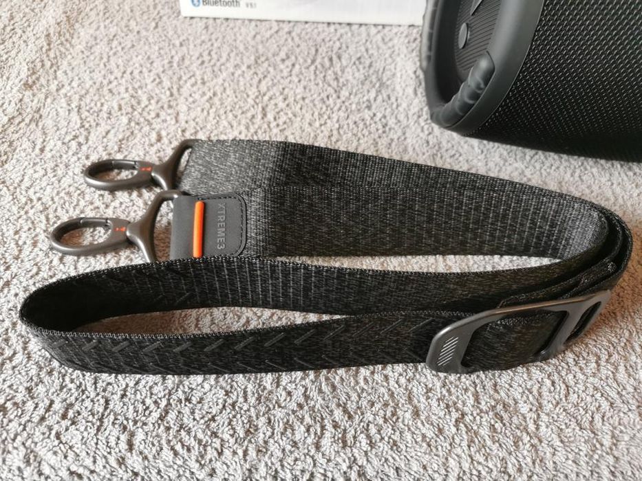 Głośnik JBL Xtreme 3  100W czarny sprawny