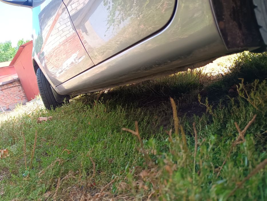 Chevrolet aveo t200 пробіг 50т.