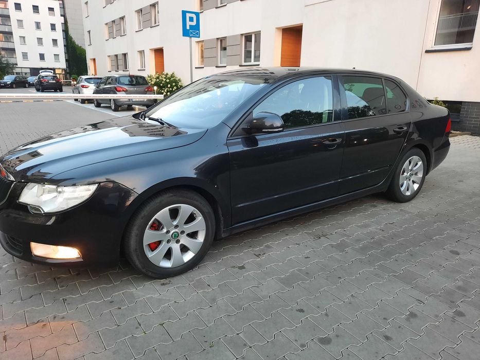Skoda Superb 2012 r. 1,6 - 23%VAT