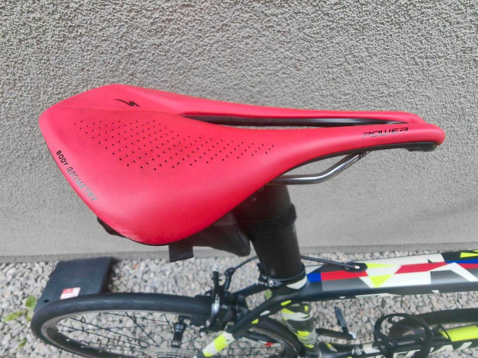 Specialized Venge Elite RAMA 58 CM carbon - 700C - MAŁY PRZEBIEG!