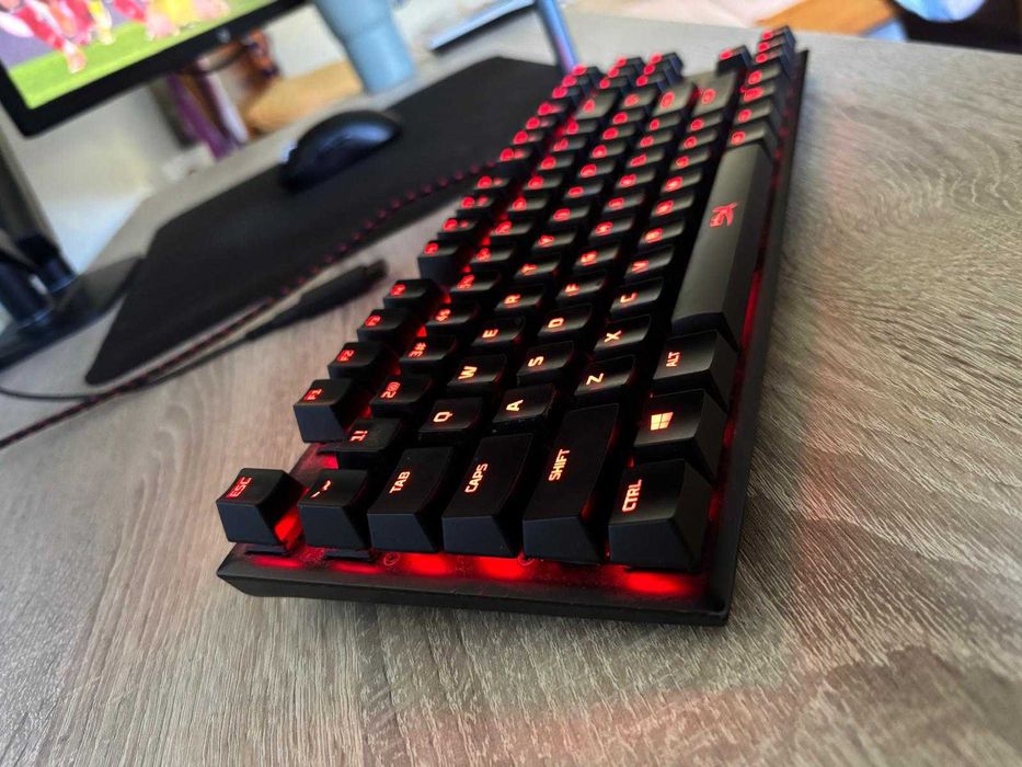 HyperX Alloy FPS Pro (Cherry MX Blue) – TKL