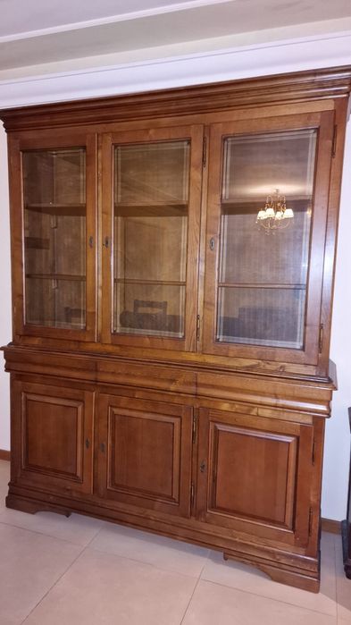 Recheio de casa - móveis de madeira