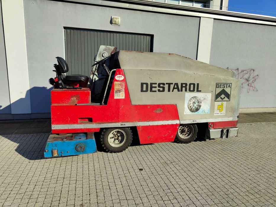 rolba destarol  - używana