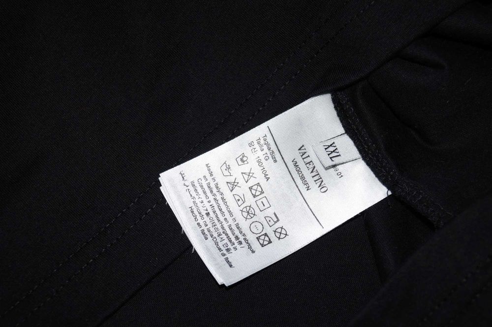 Męska koszulka ,t shirt Valentino r. XXL