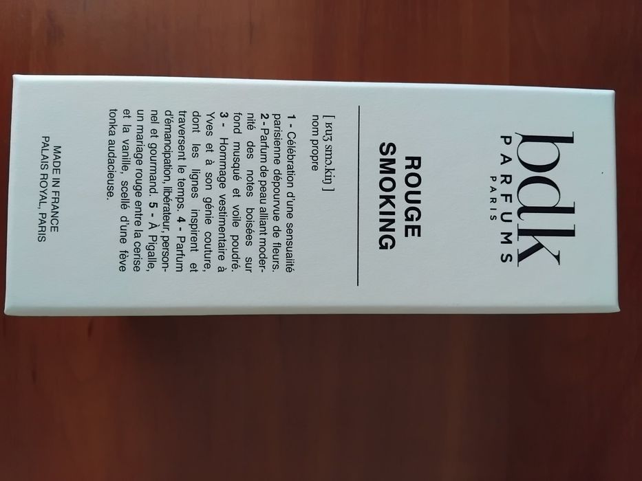 Rouge smoking original продам