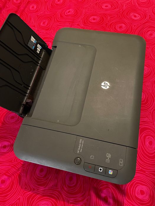 Impressora HP deskjet 1050