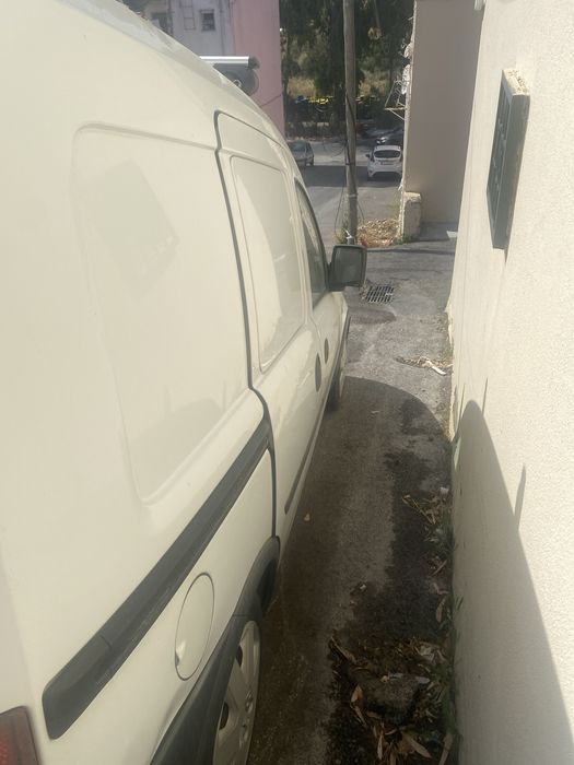 Opel combo carrinha 1.7 CDTI AC