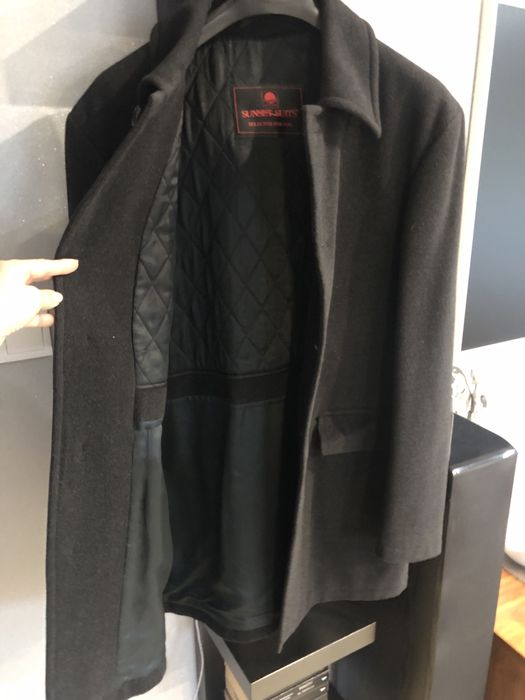 Sunset Siuts plaszcz męski krótki 188/100