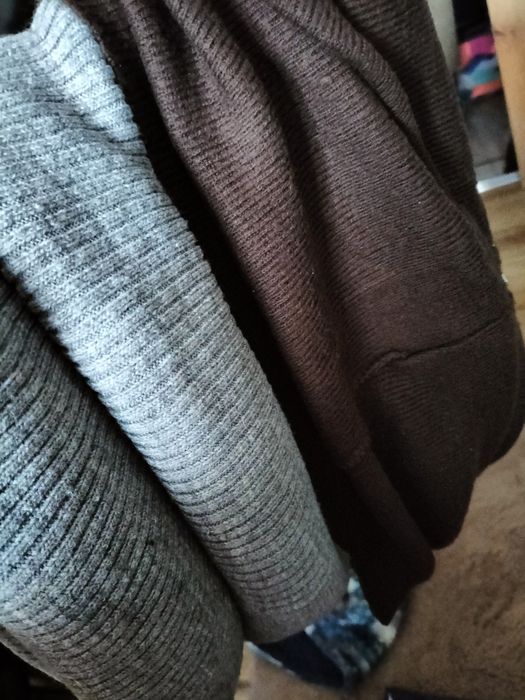 Kominy. Szale. Dziecięce