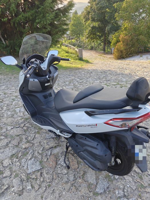 Sym GTS 300 i ABS