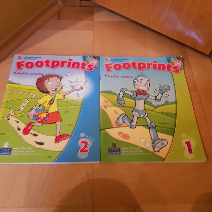 Ksiązki do nauki angielskiego dla dzieci